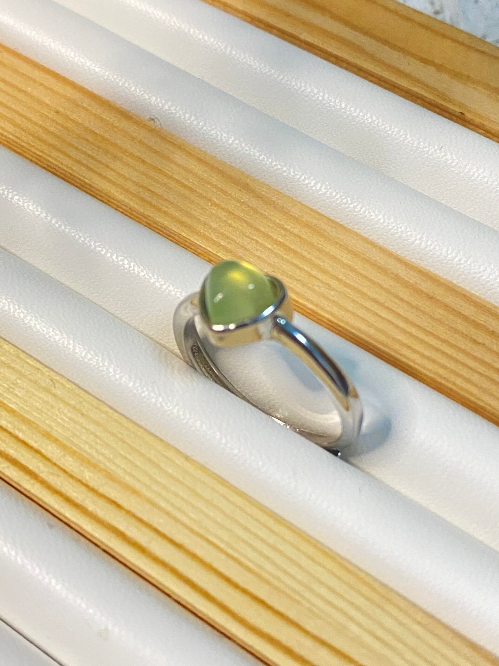 32 Green Heart/Hope.Wealth.Confidence.Protection